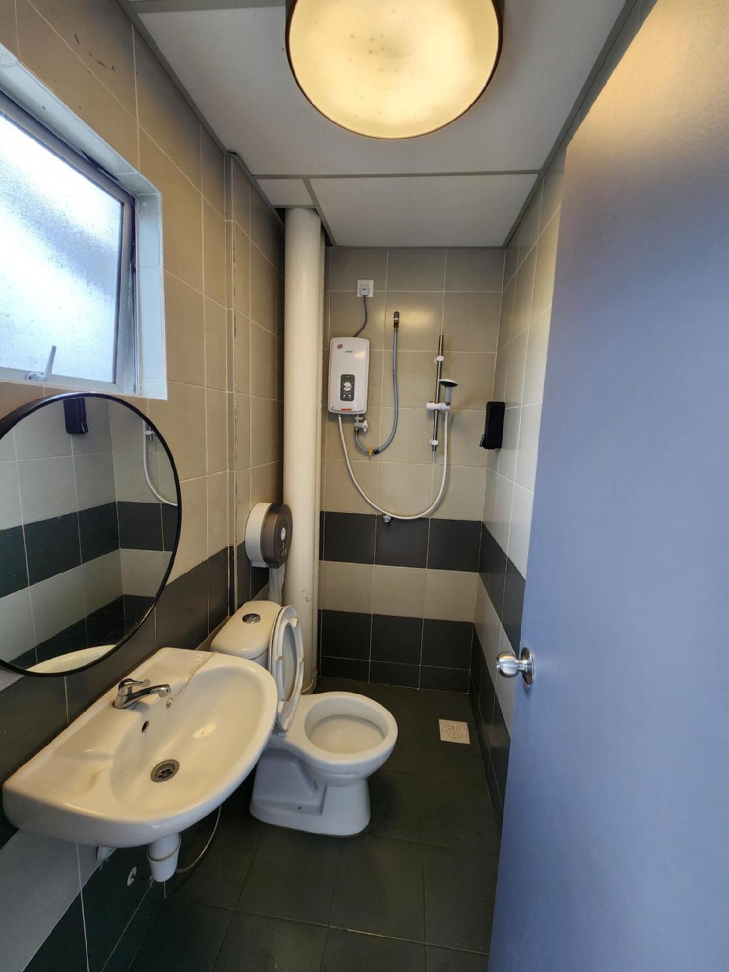 ברינצ'אנג Camping Styles Emerald Avenue Cameron Highlands 10Pax 915 Wifi מראה חיצוני תמונה